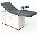 Mesa Luxo Gabinete MDF para Exame Clínico - Imagem 2