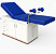 Mesa Luxo Gabinete MDF para Exame Clínico - Imagem 3
