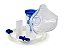 Nebulizador e Inalador Compressor NB090 - Incoterm - Imagem 3