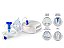 Nebulizador e Inalador Compressor NB090 - Incoterm - Imagem 2