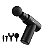 Mini Massageador Sem Fio Com 4 Ponteiras + Case - Alux Sports - Imagem 1