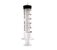 Seringa Descartável Bico Slip 60 ml Sem Agulha Unidade - Descarpack - Imagem 2