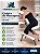 Cadeira de Massagem Quick Massage Portátil Estofado Branco QM-02BR - Best Pro - Imagem 3