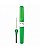 Agulha Multipla Coleta Sangue a Vácuo 25x8 21g (Verde) - Uniqmed - Imagem 2