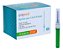 Agulha Multipla Coleta Sangue a Vácuo 25x8 21g (Verde) - Uniqmed - Imagem 1