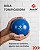 Bola Tonificadora 02Kg - Alux - Imagem 1