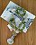 Colar de Mesa Chardonnay Verde e Branco - Imagem 1