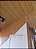 Forro PVC 200 X 06mm Cerejeira Liso Junta Seca - Imagem 2