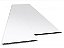 Forro PVC 6x200mm junta seca Branco - Imagem 2