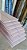Forro PVC 200 X 08mm Branco Frisado - Imagem 3