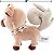 PELUCIA ROCKRUFF POKEMON 20CM - SUNNY - Imagem 2