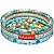 PISCINA DE BOLINHAS INFLAVEL COM 25 BOLINHAS - FISHER PRICE - Imagem 1