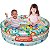 PISCINA DE BOLINHAS INFLAVEL COM 25 BOLINHAS - FISHER PRICE - Imagem 4
