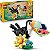 ANIMAIS SELVAGENS: TUCANO TROPICAL - LEGO - Imagem 1