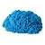 CASTELO DE AREIA KINETIC SAND AZUL - SUNNY - Imagem 2