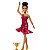BARBIE I CAN BE PROFISSOES 2026 DANÇARINA DE SALAO - MATTEL - Imagem 6