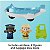 LITTLE PEOPLE AVENTURAS NO AEROPORTO - FISHER PRICE - Imagem 6