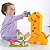 FISHER PRICE GIRAFA BLOCOS SURPRESA - MATTEL - Imagem 2