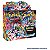 POKEMON TCG - ME04 CAOS ASCENDENTE DISPLAY 36 BOOSTERS - COPAG - Imagem 1