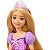 RAPUNZEL DISNEY PRINCESAS SAIA CINTILANTE - MATTEL - Imagem 3