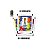KIT 12 PACOTES FIFA WORLD CUP UNITED 2026 FIGURINHAS - PANINI - Imagem 2