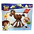 DISNEY PIXAR BONECO BALA NO ALVO - TOYNG - Imagem 4