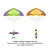 BONECOS DE PARAQUEDAS BUZZ E WOODY TOY STORY 5 SORTIDOS - TOYNG - Imagem 4
