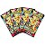 POKEMON TCG - BOX COLECAO HEROIS EXCELSOS M. EMBOAR EX - COPAG - Imagem 3