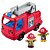 FISHER-PRICE ENTRETENIMENTO LITTLE PEOPLE CAMINHAO BOMBEIRO SOM E LUZ - MATTEL - Imagem 1