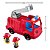 FISHER-PRICE ENTRETENIMENTO LITTLE PEOPLE CAMINHAO BOMBEIRO SOM E LUZ - MATTEL - Imagem 4