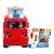 FISHER-PRICE ENTRETENIMENTO LITTLE PEOPLE CAMINHAO BOMBEIRO SOM E LUZ - MATTEL - Imagem 3