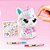 DECORE SUA LUMINARIA FAMILIA UNICORNIO KAWAII - FUN - Imagem 3