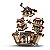 LEGO ONE PIECE BATALHA NO PARQUE DO ARLONG - Imagem 3