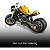 LEGO MOTOCICLETA AMARELA - Imagem 3