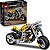 LEGO MOTOCICLETA AMARELA - Imagem 1