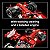 LEGO FERRARI F2004 E MICHAEL SCHUMACHER - Imagem 4