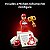 LEGO FERRARI F2004 E MICHAEL SCHUMACHER - Imagem 5