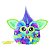 FURBY GALAXY BRILHA NO ESCURO - HASBRO - Imagem 2
