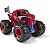 CARRINHO SPIDER-MAN MONSTER JAM 1:64 - SUNNY - Imagem 3