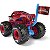 CARRINHO SPIDER-MAN MONSTER JAM 1:64 - SUNNY - Imagem 4