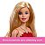 BARBIE COLLECTOR RUBY RED 80TH MATTEL - MATTEL - Imagem 3