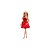 BARBIE COLLECTOR RUBY RED 80TH MATTEL - MATTEL - Imagem 1