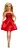 BARBIE COLLECTOR RUBY RED 80TH MATTEL - MATTEL - Imagem 6