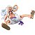 ONE PIECE ACTION FIGURE KING OF ARTIST MONKEY D. LUFFY GEAR 5 - BANDAI - Imagem 1