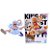 ONE PIECE ACTION FIGURE KING OF ARTIST MONKEY D. LUFFY GEAR 5 - BANDAI - Imagem 4
