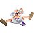 ONE PIECE ACTION FIGURE KING OF ARTIST MONKEY D. LUFFY GEAR 5 - BANDAI - Imagem 2
