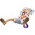 ONE PIECE ACTION FIGURE KING OF ARTIST MONKEY D. LUFFY GEAR 5 - BANDAI - Imagem 3