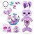 ZURU PETS ALIVE FURMAID ROXO - ZURU - Imagem 2