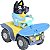 BLUEY MINI PLAYSET - QUADRICICLO NA PRAIA - MOOSE - Imagem 2