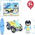 BLUEY MINI PLAYSET - QUADRICICLO NA PRAIA - MOOSE - Imagem 3